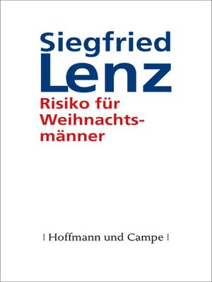 cover image of Risiko für Weihnachtsmänner